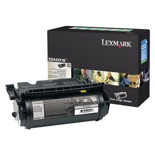 LEXMARK X644/X646 RÜCKGABE-TO. TONERKASSETTE 32000S, Kapazität: 32000