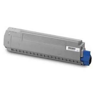 OKI MC851/861 TONER GELB 7300 SEITEN, Kapazität: 7.300