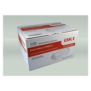 OKI MB441/MB451/B401 TROMMEL SCHWARZ #44574307