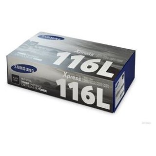 SAMSUNG M2625 TONERCARTRIDGE MLT-D116L/ELS - 3000S, Kapazität: 3000