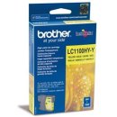 BROTHER MFC-6490CW TINTE YELL YELLOW #LC-1100HYY (750S.), Kapazität: 750