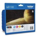 BROTHER LC1100 TINTE VALUEPACK #LC1100VALBPDR BLISTER...