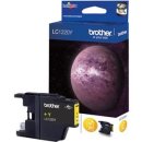 BROTHER DCP-J525W TINTE YELLOW #LC-1220Y, Kapazität: 300