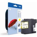 BROTHER LC225XLY TINTE #LC-225XLY YELLOW 1200 S.,...