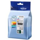 BROTHER LC3219 VALUE BLISTER (BL/CY/MG/YEL)DR LC3219XVALDR