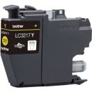 BROTHER LC3217 TINTE YELLOW 550 SEITEN  LC-3217Y,...