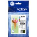 BROTHER BLISTER-FARBTINTENSET (BL/CY/MA/YE)SECURITY TAG