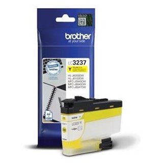 BROTHER TINTE YELLOW 1,5K HL-J6000DW J6100DW J6100DWBK, Kapazität: 1500