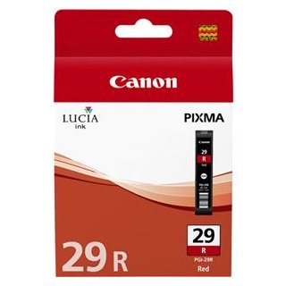 CANON PIXMA PRO-1 PGI-29R TINTE ROT #4878B001