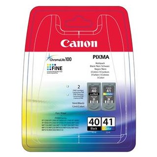 CANON PG-40/CL-41 MULTIPACK #0615B043
