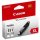 CANON CLI-551XL TINTE GREY PIXMA MG6350 #6447B001, Kapazit&auml;t: 11ML