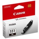 CANON CLI-551BK TINTE FOTO- SCHWARZ PIXMA IP7250 #6508B001, Kapazität: 7ML