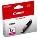 CANON CLI-551M TINTE MAGENTA PIXMA IP7250 #6510B001,...