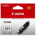 CANON CLI-551GY TINTE GRAU PIXMA MG6350 #6512B001, Kapazität: 7ML