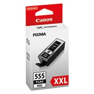 CANON PGI-555XXL PGBK TINTE SCHWARZ MX925 (1000S.) #8049B001, Kapazität: 1000S