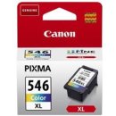 CANON CL-546XL TINTE COLOR PIXMA MG2450/2550 300S. #8288B001, Kapazität: 300S.