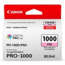 CANON PFI-1000PM TINTE PHOTO- MAGENTA PRO-1000 #0551C001,...