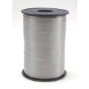 Ringelband - 10 mm x 250 m, grau