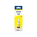 EPSON 106 EcoTank Tintenflasche gelb