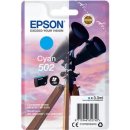 EPSON EXPRESSION HOME INK 502 WORKFORCE CYAN, Kapazität: 3,3ML
