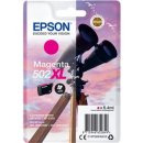 EPSON EXPRESSION HOME INK 502 XL WORKFORCE MAGENTA, Kapazität: 6,4ML