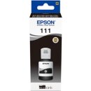 EPSON ECOTANK INK BOTTLE 111 BLACK #T03M140