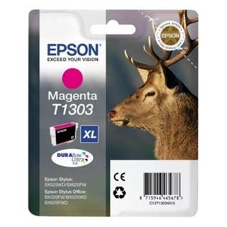 EPSON DURABRITE ULTRA INK MAGENTA 10,1ml, Kapazität: 10,1ML