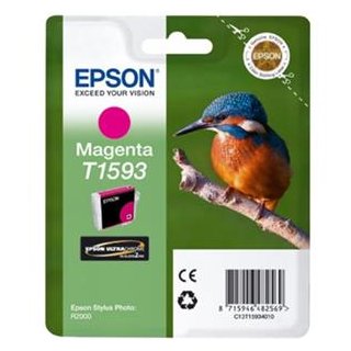 EPSON STYLUS PHOTO R2000 TINTE MAGENTA T159340