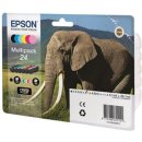 EPSON CLARIA PHOTO HD INK 24 MULTIPACK C/M/Y/K/LC/LM,...