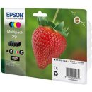 EPSON CLARIA HOME INK 29 4-COLOUR-MULTIPACK C/M/Y/K,...