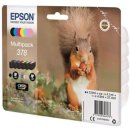 EPSON CLARIA PHOTO HD INK 378 6-COLOUR-MULTIPACK,...