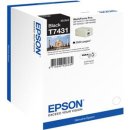 EPSON WORKFORCE TINTE BLACK WP-M4000/M4500 2.5K,...