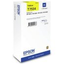 EPSON WORKFORCE TINTE XL WF8010/8090/8510/8590 YELLOW,...