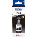 EPSON INK BOTTLE PIGMENT BLACK #T774140 1x140ml,...