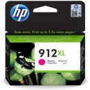 HP 912XL DRUCKPATRONE MAGENTA HIGH YIELD, Kapazität: 825S.