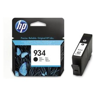 HP 934 TINTENPATRONE SCHWARZ 934 SCHWARZ