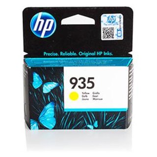 HP 935 TINTENPATRONE YELLOW 935 YELLOW