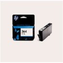 HP 364 DRUCKPATRONE PHOTO- SCHWARZ (130S.),...