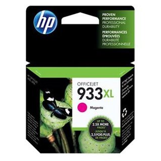 HP 933XL TINTENPATRONE MAGENTA