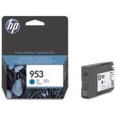 HP 953 DRUCKPATRONE CYAN 700 SEITEN, Kapazität: 700 S.