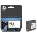 HP 953 DRUCKPATRONE YELLOW 700 SEITEN, Kapazität: 700 S.