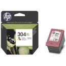 HP 304XL DRUCKPATRONE DREI- FARBIG (300 SEITEN),...