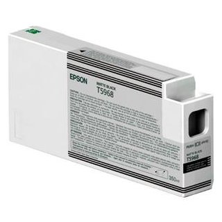 EPSON STYLUS PRO 7700/7900 SPECTRO PROOFER MATTE BLACK, Kapazität: 350 ML