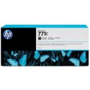 HP 771C TINTE SCHWARZ MATT FÜR DESIGNJET Z6200, 775ML, Kapazität: 775ML