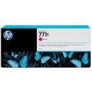 HP 771C TINTE MAGENTA FÜR DESIGNJET Z6200, 775ML, Kapazität: 775ML