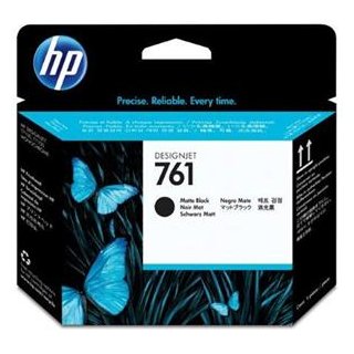 HP 761 DRUCKKOPF SCHWARZ MATT DESIGNJET T7100