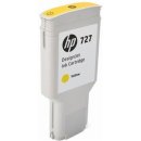 HP 727 TINTE YELLOW 300ML DESIGNJET T920/T1500,...