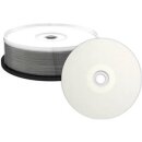 BD-R 25GB 6x IW(25) MediaRange BluRay Cake,...