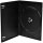 DVD Slimcase 1Disc Black (100) MediaRange Leerh&uuml;llen, Kapazit&auml;t: LEER
