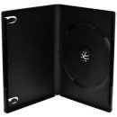 DVD Case 1Disc Black(5)R MediaRange Leerh&uuml;llen,...